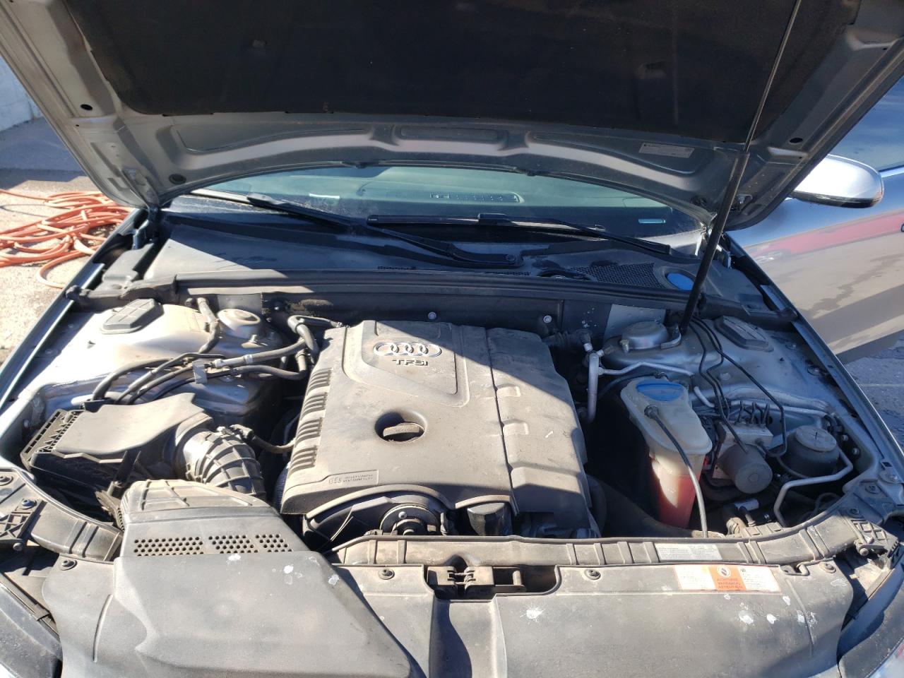 WAUFFAFL6AN023168 2010 Audi A4 Premium Plus