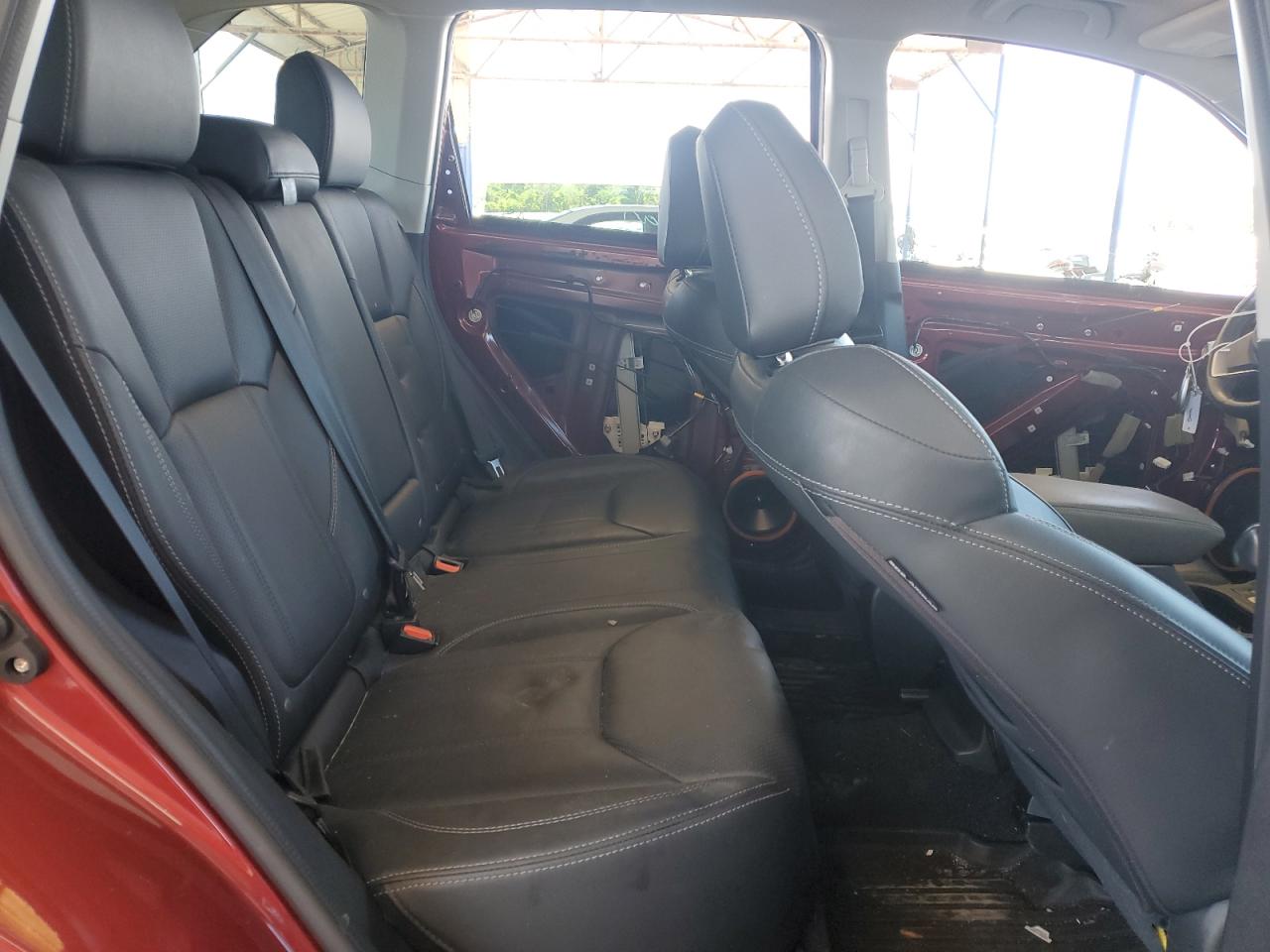 JF2SKAXC9LH552483 2020 Subaru Forester Touring