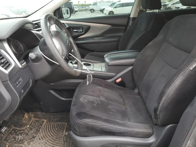 2017 Nissan Murano S VIN: 5N1AZ2MH5HN190555 Lot: 52167064