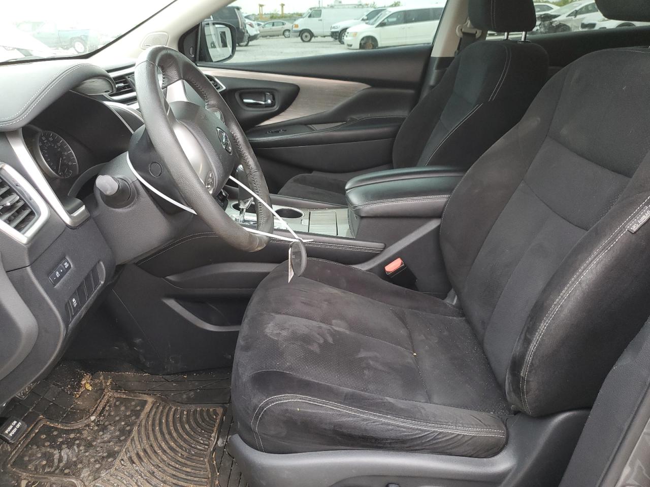 5N1AZ2MH5HN190555 2017 Nissan Murano S