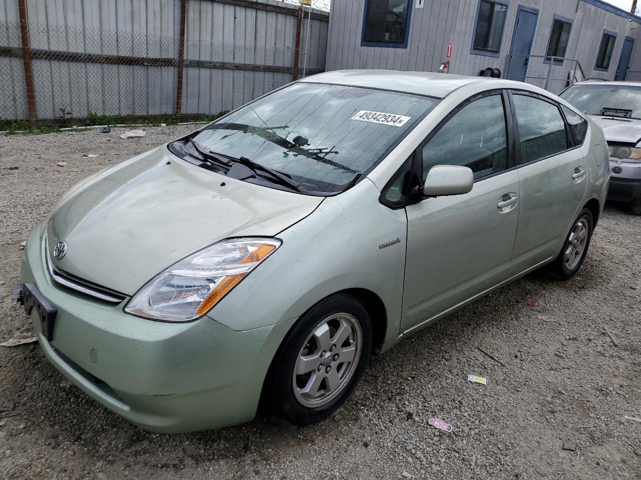 JTDKB20U277643890 2007 Toyota Prius