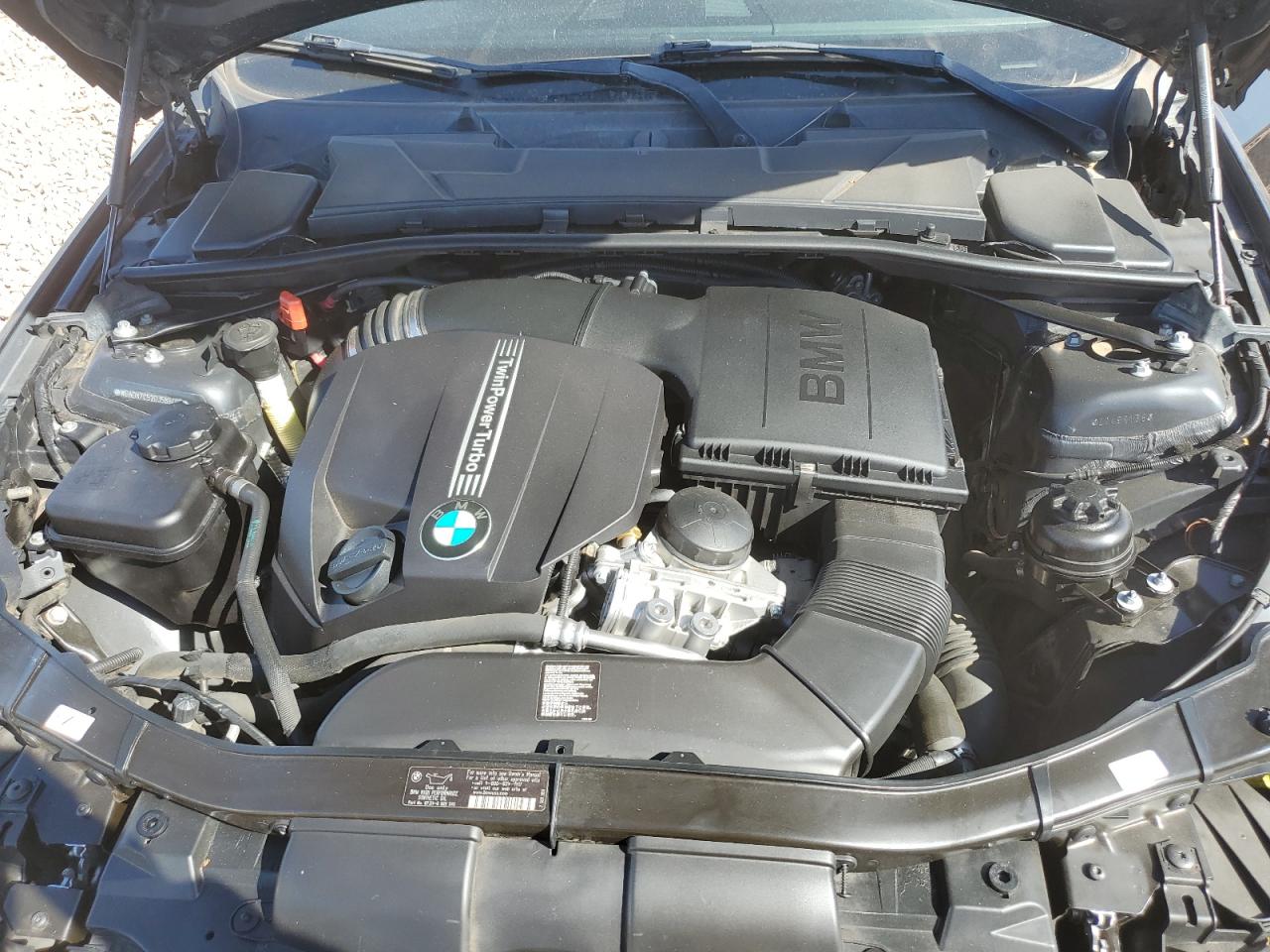 WBADX7C52DJ589465 2013 BMW 335 I