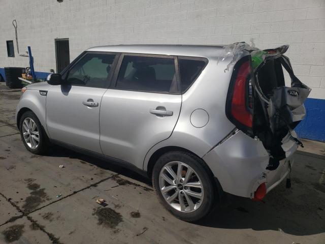 VIN KNDJP3A56H7423616 2017 KIA Soul, + no.2