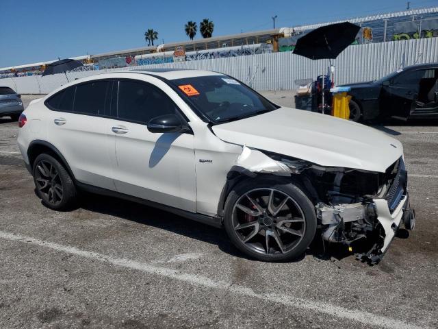 2019 Mercedes-Benz Glc Coupe 43 4Matic Amg VIN: WDC0J6EB9KF617563 Lot: 52665394