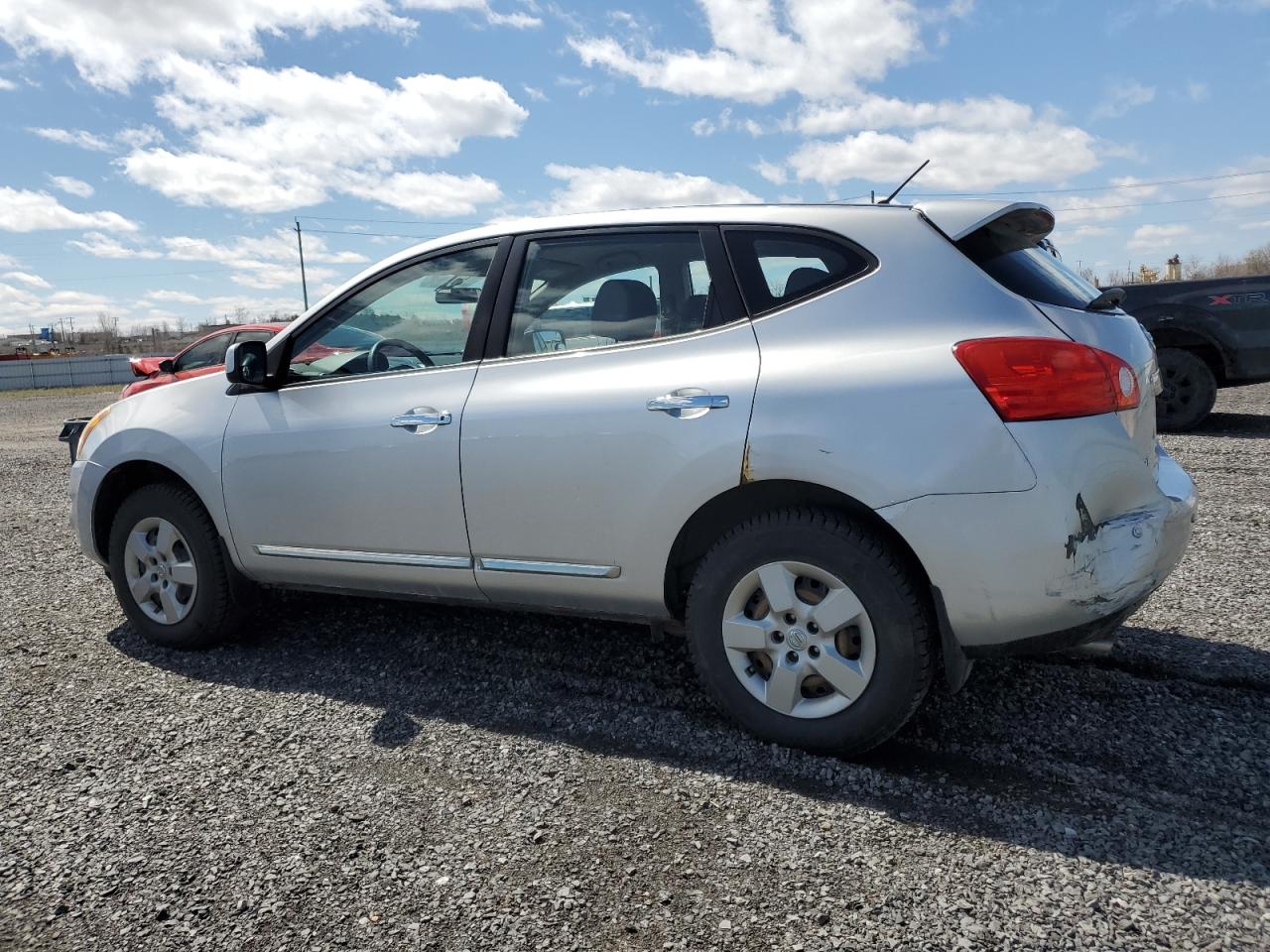 JN8AS5MT3CW277084 2012 Nissan Rogue S