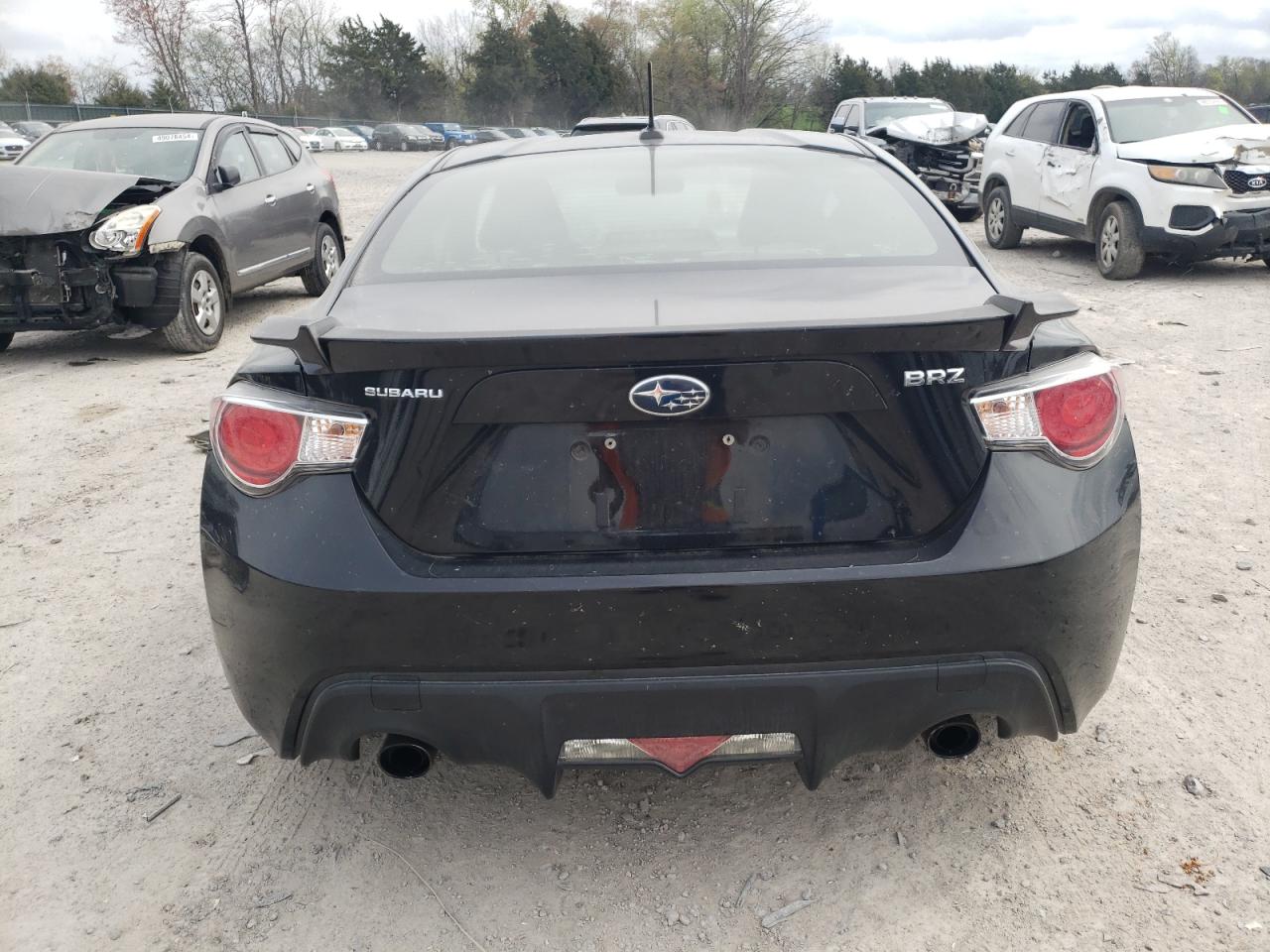 JF1ZCAB16D2604050 2013 Subaru Brz 2.0 Premium