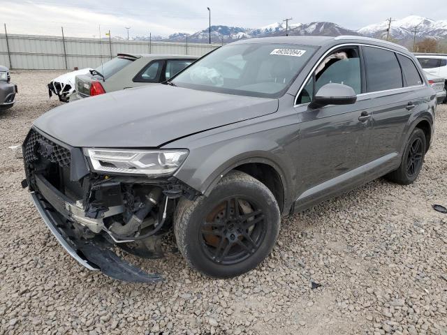 VIN WA1AHAF7XHD058719 2017 Audi Q7, Premium no.1