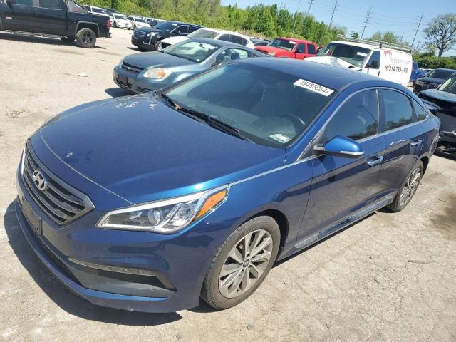 2017 HYUNDAI SONATA SPO #2478016685