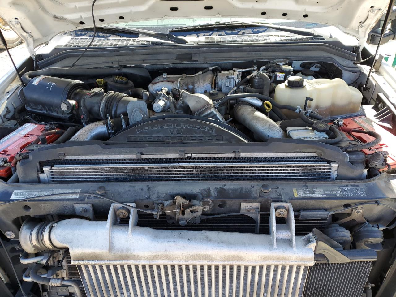 1FTSW2BR1AEA90309 2010 Ford F250 Super Duty