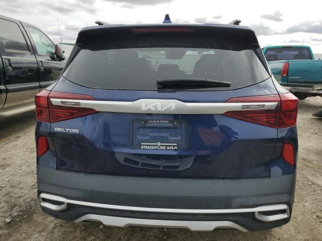 2023 Kia Seltos Sx VIN: KNDETCA29P7435776 Lot: 52697174