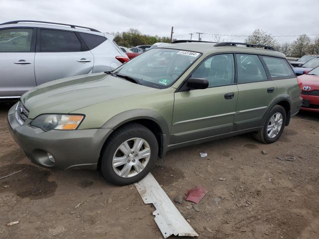 SUBARU LEGACY OUT