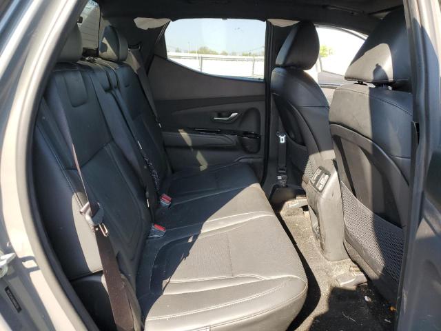2022 HYUNDAI SANTA CRUZ - 5NTJEDAFXNH012720