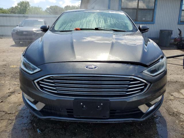 VIN 3FA6P0RU2JR181847 2018 Ford Fusion, Titanium/Pl... no.5