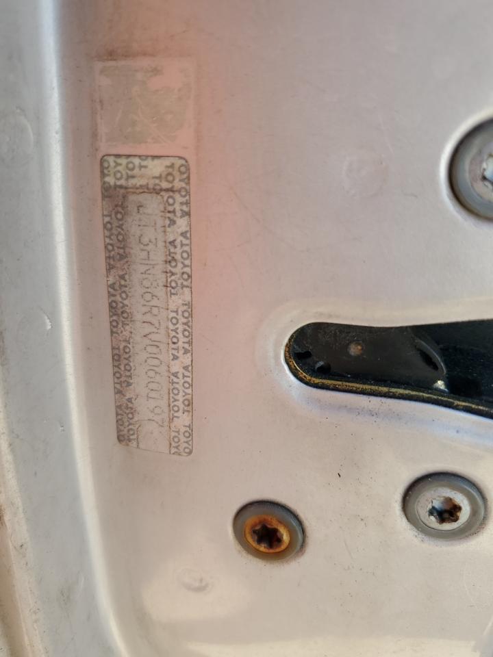 JT3HN86R7V0060197 1997 Toyota 4Runner Sr5