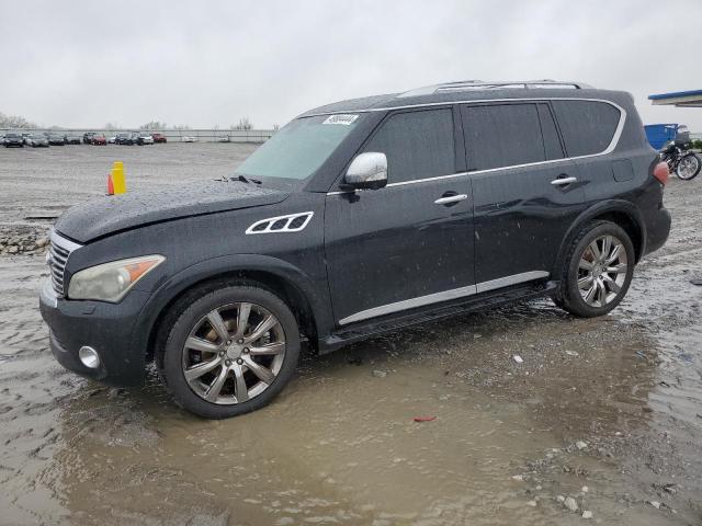 2011 Infiniti Qx56 VIN: JN8AZ2NE7B9006634 Lot: 49884444