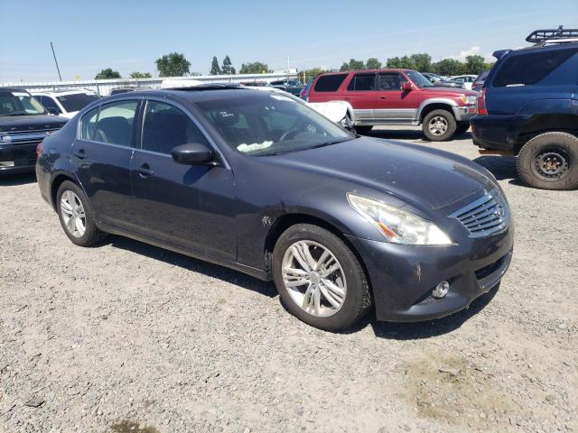 2010 Infiniti G37 VIN: JN1CV6AR9AM253524 Lot: 51800514