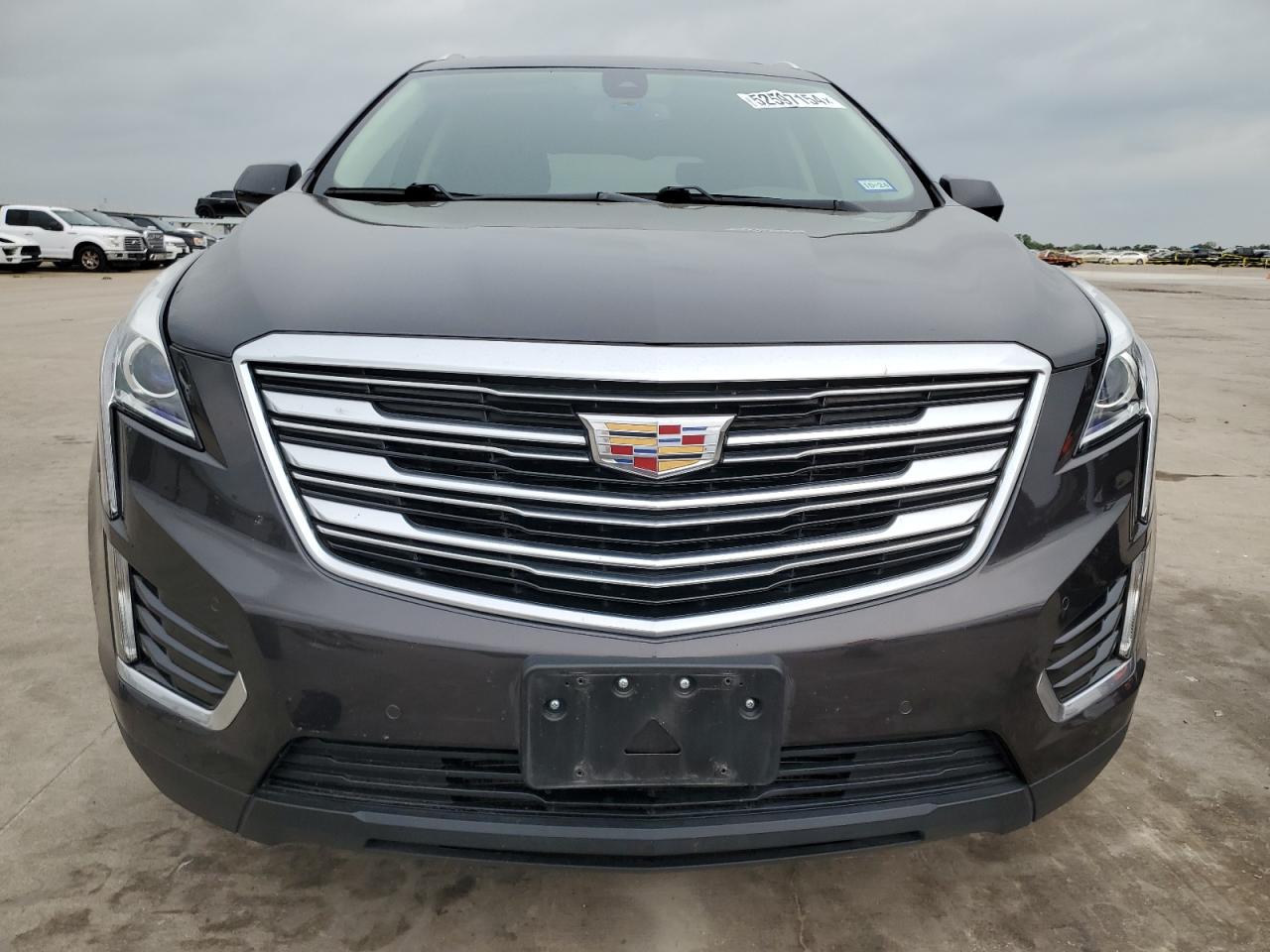 1GYKNCRS6JZ199031 2018 Cadillac Xt5 Luxury