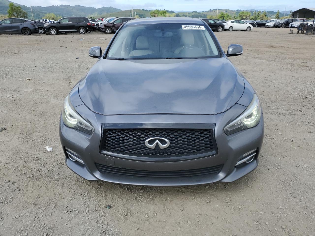 2017 Infiniti Q50 Premium vin: JN1EV7AP5HM730313