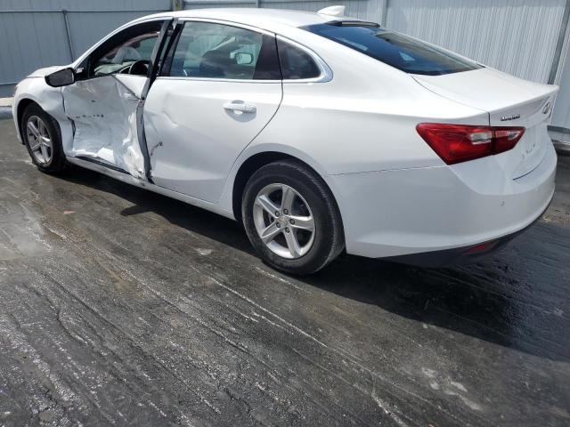 Vin: 1g1zd5st2pf151230, lot: 52305854, chevrolet malibu lt 20232