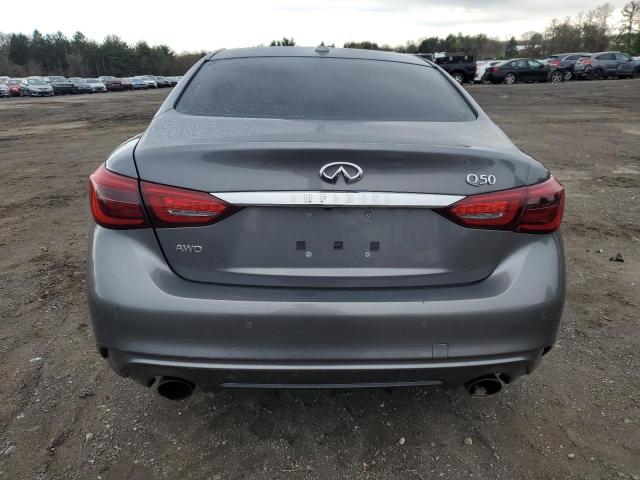 JN1EV7BR8MM756026 Infiniti Q50 LUXE 6