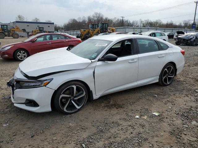 2021 HONDA ACCORD SPORT SE 2021