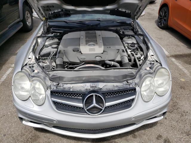 2005 Mercedes-Benz Sl 65 Amg VIN: WDBSK79F75F091290 Lot: 51283964