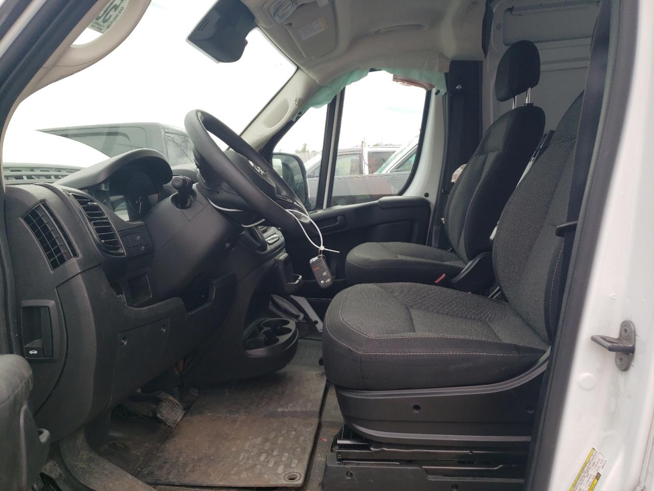 3C6LRVDG5PE572116 2023 Ram Promaster 2500 2500 High