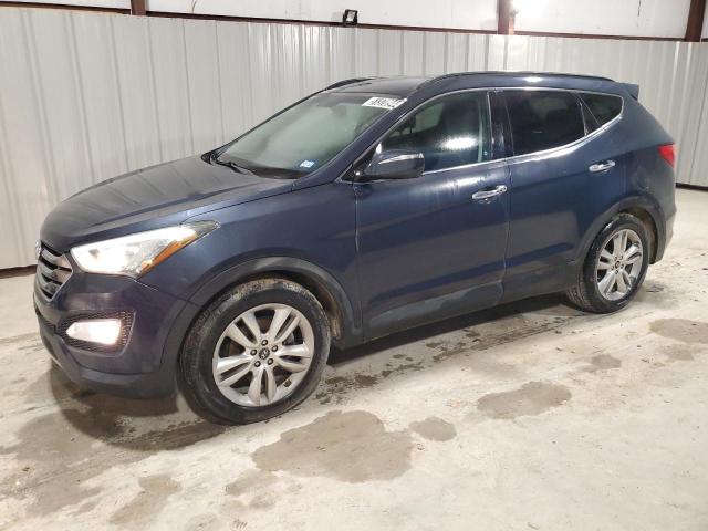 2013 Hyundai Santa Fe Sport VIN: 5XYZU3LA7DG078910 Lot: 51370944