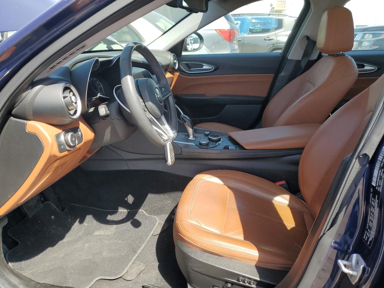 ZARFAEBN0J7582760 2018 Alfa Romeo Giulia
