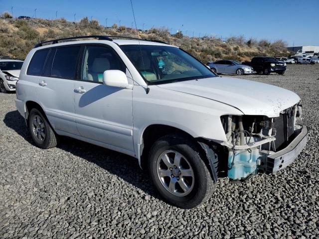 2005 Toyota Highlander Limited VIN: JTEGP21A150069425 Lot: 49634084