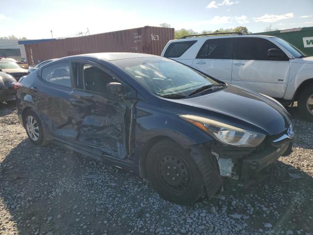 2016 Hyundai Elantra Se VIN: 5NPDH4AEXGH687903 Lot: 49388974