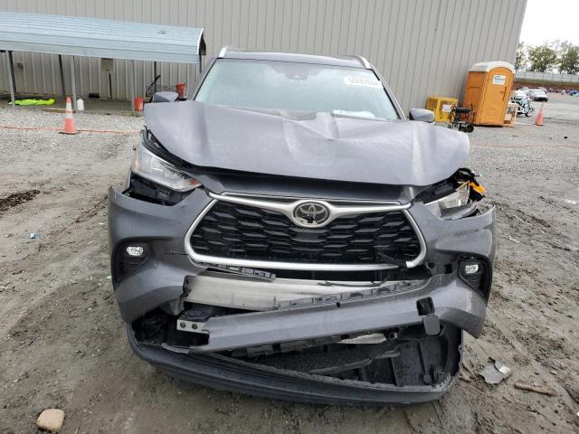 2020 Toyota Highlander Xle VIN: 5TDGZRBH4LS508811 Lot: 50287684