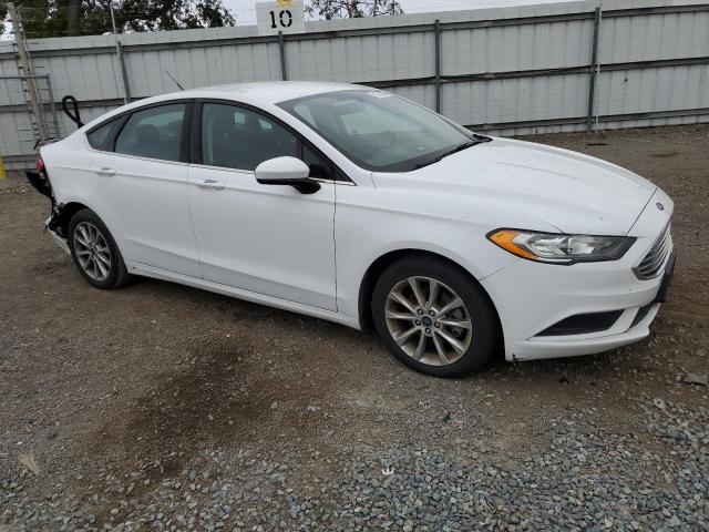 2017 Ford Fusion Se VIN: 3FA6P0H71HR408063 Lot: 51798294