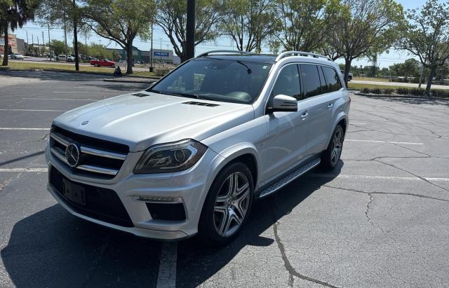 2014 Mercedes-Benz Gl 63 Amg VIN: 4JGDF7EE3EA282919 Lot: 51912934