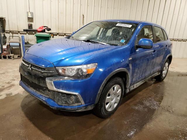 2019 Mitsubishi Rvr Se VIN: JA4AH3AU5KU602849 Lot: 49849424