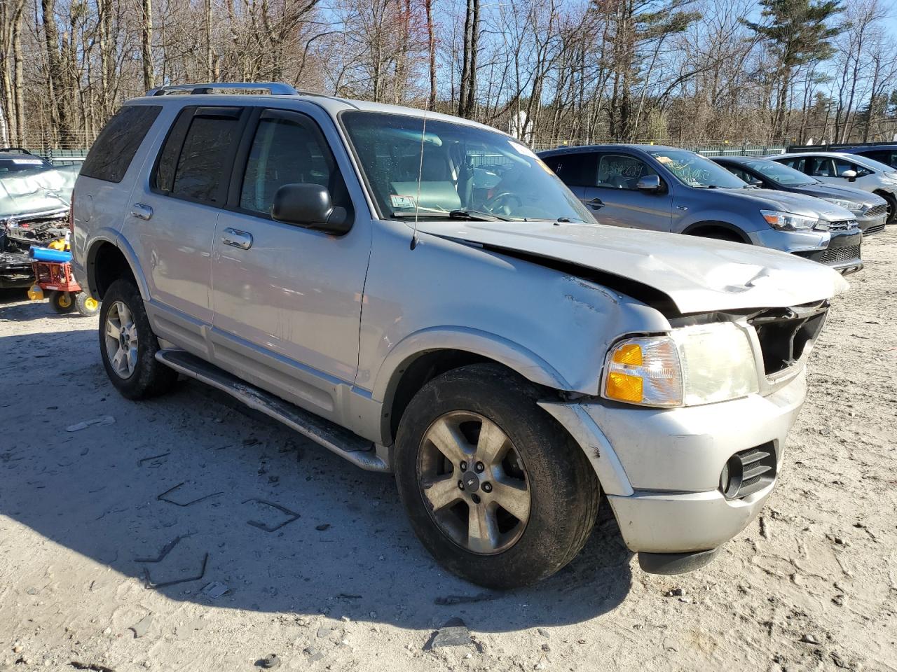 1FMDU75W23ZA87200 2003 Ford Explorer Limited