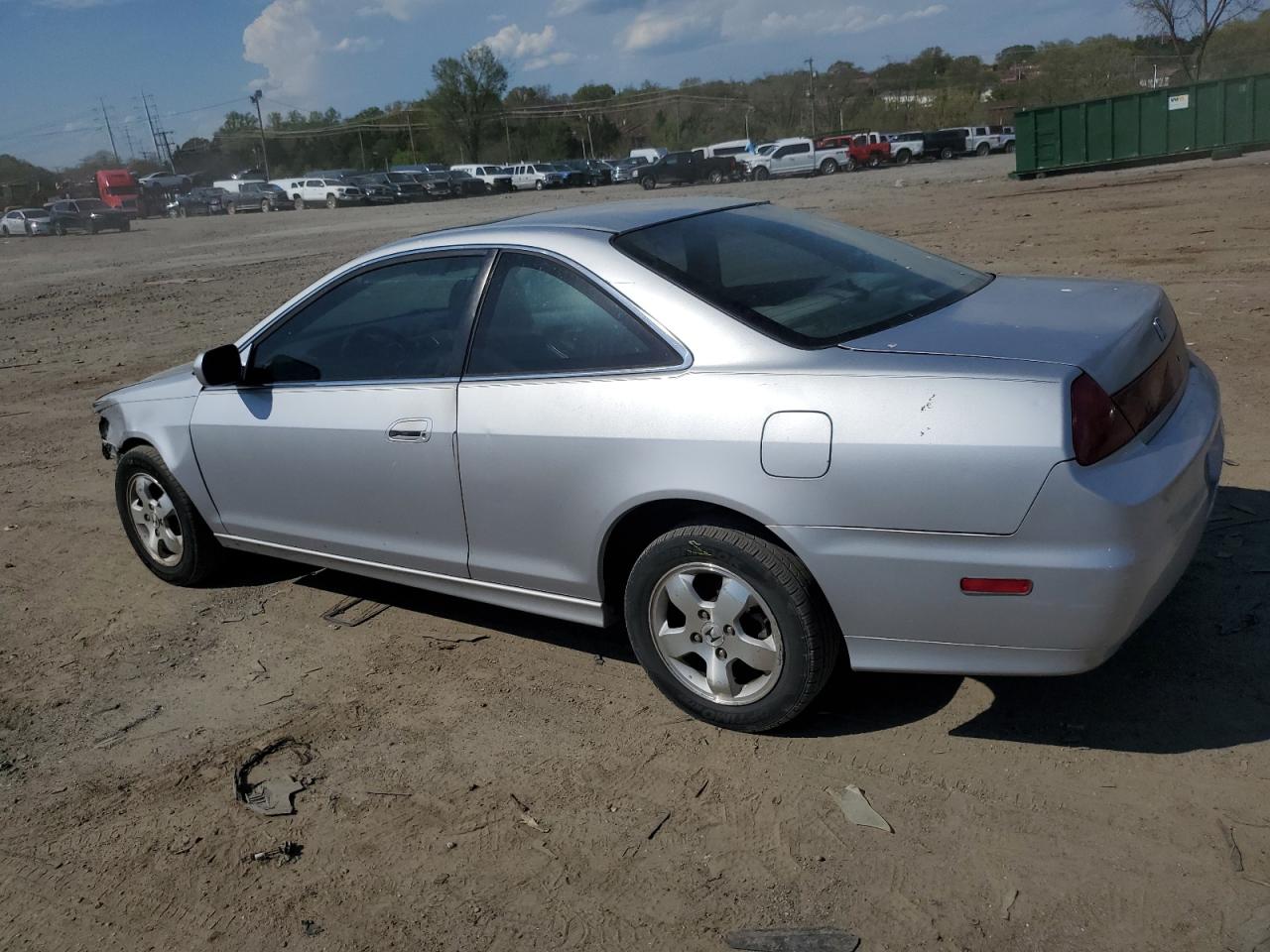 1HGCG32781A007098 2001 Honda Accord Ex