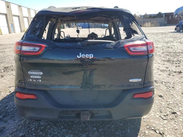 2015 Jeep Cherokee Latitude VIN: 1C4PJMCB0FW704849 Lot: 49340794