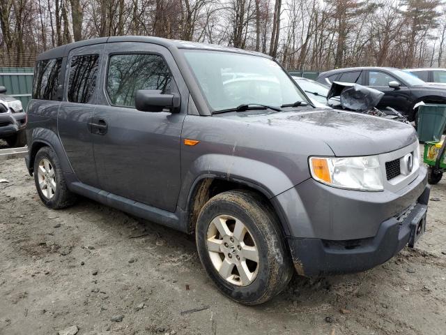 2011 Honda Element Ex VIN: 5J6YH2H76BL000413 Lot: 50352344