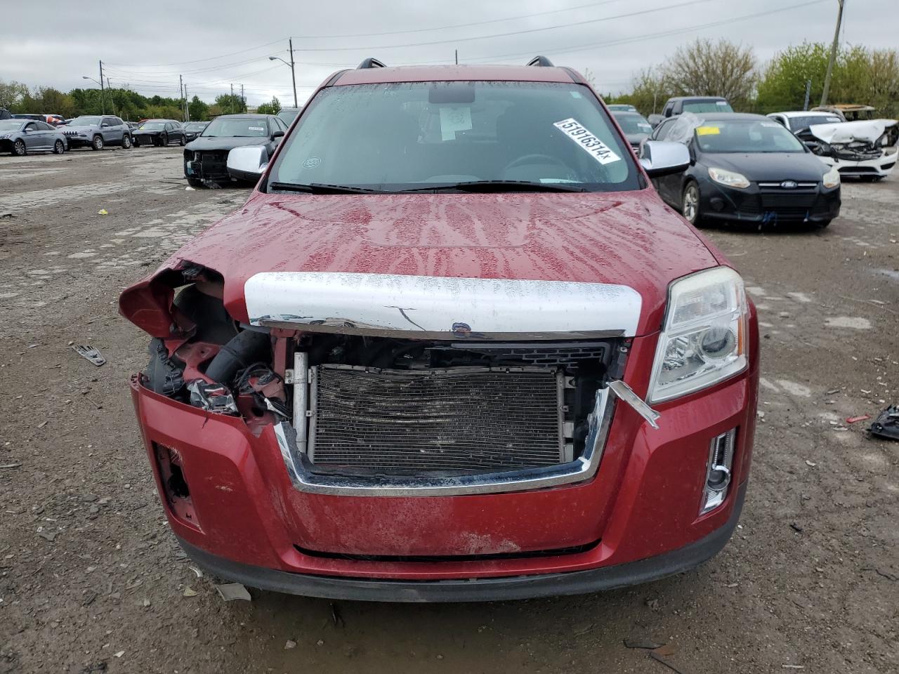 2GKALREK3F6195932 2015 GMC Terrain Sle