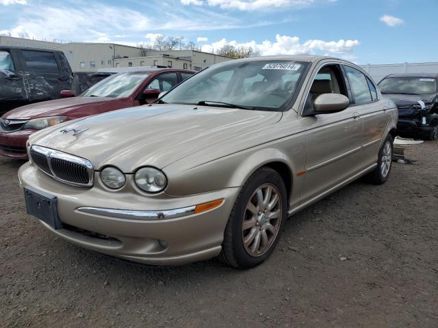 2002 Jaguar X-Type 2.5 VIN: SAJEA51D02XC50001 Lot: 52076014