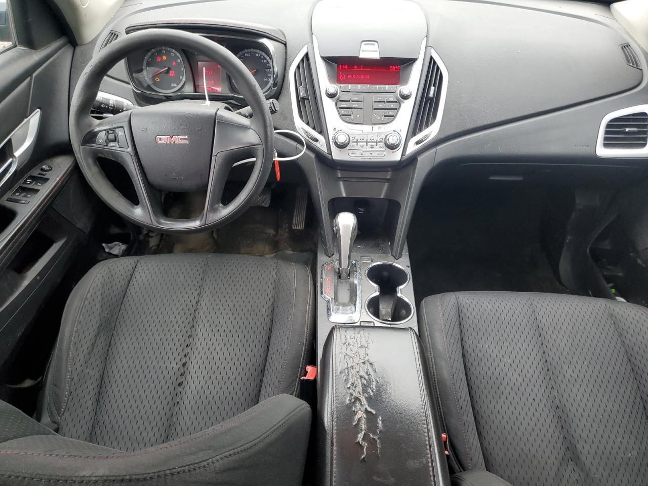 2CTALMEC3B6251261 2011 GMC Terrain Sle