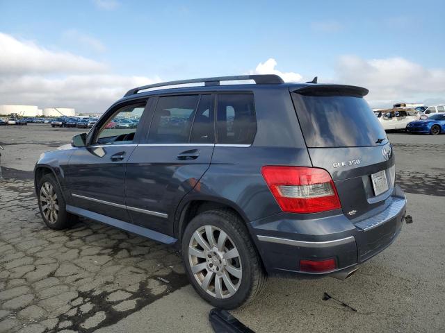 2010 Mercedes-Benz Glk 350 4Matic VIN: WDCGG8HB8AF500043 Lot: 50661364
