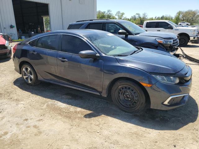 2019 Honda Civic Lx VIN: 2HGFC2F65KH525516 Lot: 52032494