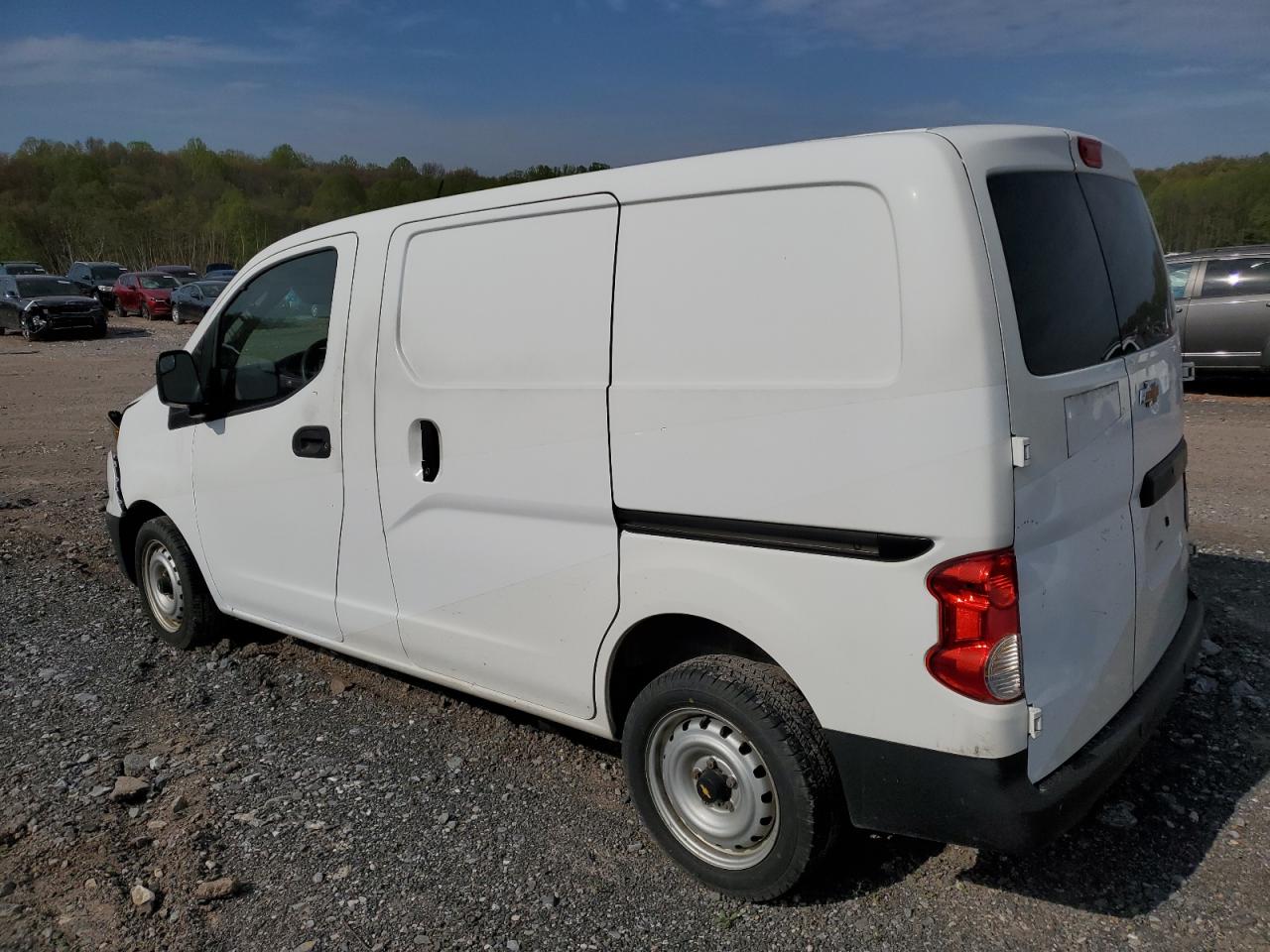 3N63M0ZN5JK696328 2018 Chevrolet City Express Lt