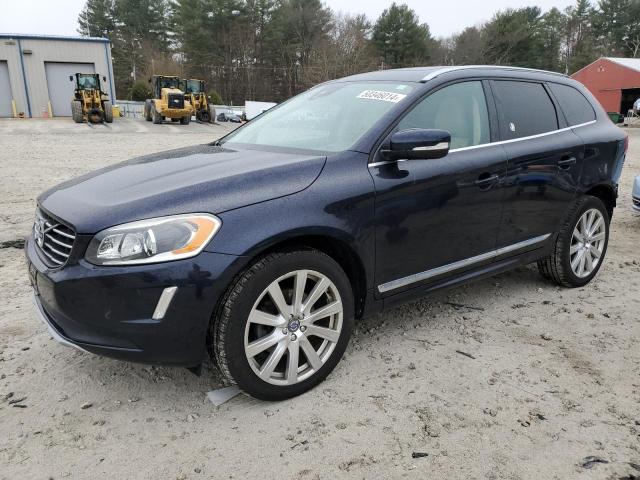 VIN YV449MRU1H2134176 2017 Volvo XC60, T6 Inscription no.1