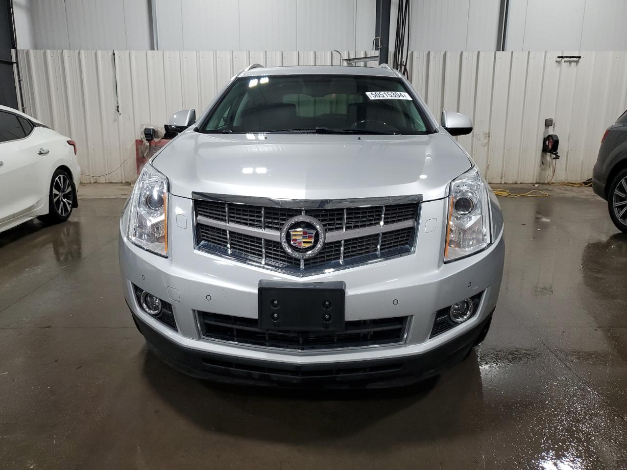 3GYFNEE36CS657243 2012 Cadillac Srx Performance Collection