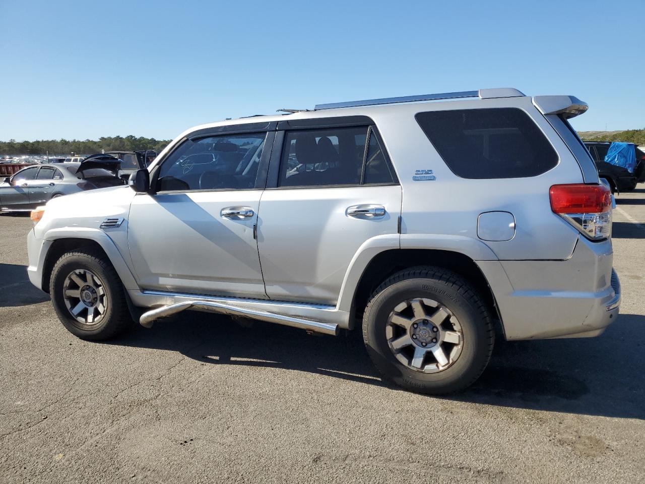 JTEBU5JR4A5003765 2010 Toyota 4Runner Sr5