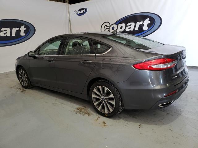 VIN 3FA6P0T93LR173327 2020 Ford Fusion, SE no.2