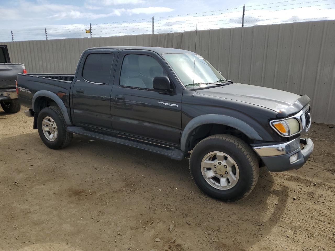 5TEGN92N91Z863443 2001 Toyota Tacoma Double Cab Prerunner